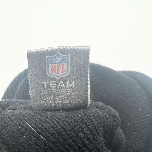 '47 Brand NFL Carolina Panthers Knit Winter Hat Beanie Adult - Picture 5 of 5